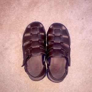 Dexter dress sandals